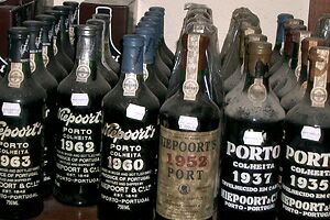 Niepoort Bottles in Shop